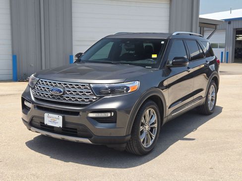 Used 2020 Ford Explorer Limited RWD image 7