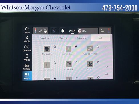 Used 2022 Chrysler Voyager LX image 23