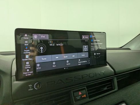 New 2026 Honda Passport TrailSport image 23