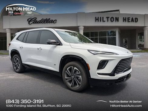 New 2026 Buick Enclave Sport Touring w/ Power Package FWD image 1
