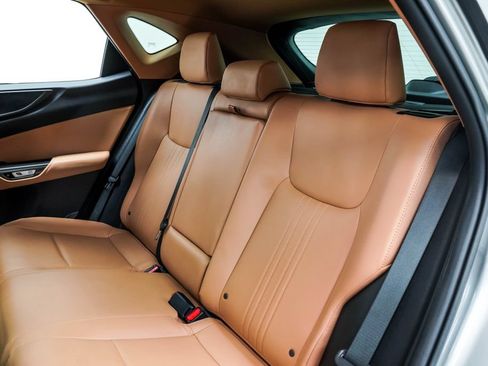 Used 2023 Lexus NX 350 AWD w/ Cold Area Package image 17