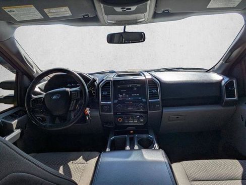 Used 2015 Ford F150 XLT w/ Equipment Group 302A Luxury AWD/4WD image 13