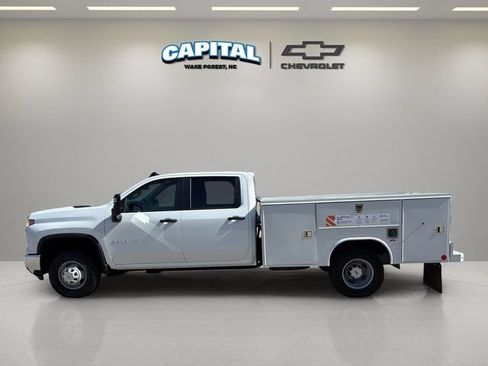 New 2026 Chevrolet Silverado 3500 W/T w/ WT Convenience Package AWD/4WD image 10