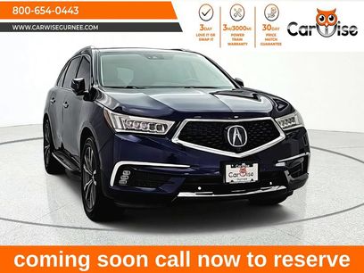 Used 2019 Acura MDX w/ Advance Package