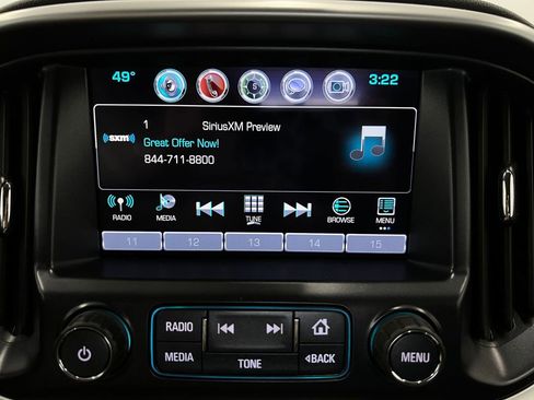 Used 2018 Chevrolet Colorado LT w/ LT Convenience Package AWD/4WD image 21