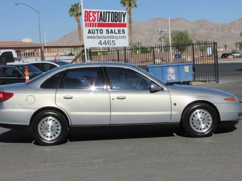 Used 2000 Saturn L-Series LS2 image 8