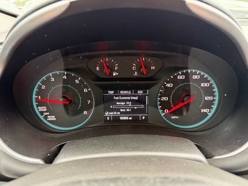 Used 2020 Chevrolet Malibu LS w/ LPO, Convenience Package 1 FWD image 12
