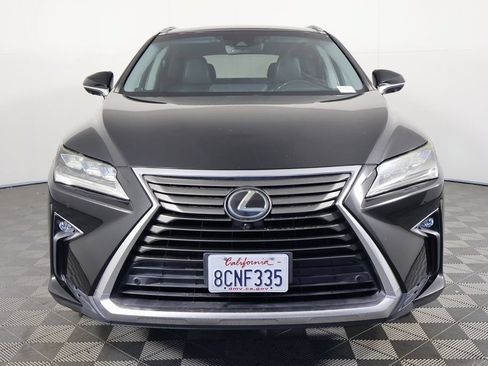 Used 2017 Lexus RX 350 FWD w/ Luxury Package image 2