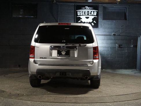 Used 2011 Honda Pilot EX image 4