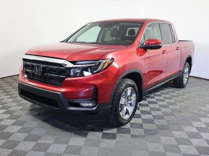 New 2026 Honda Ridgeline RTL