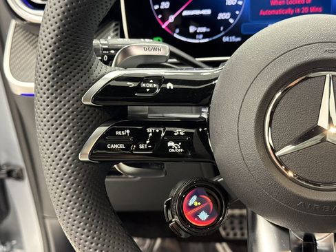 New 2026 Mercedes-Benz GLC 63 AMG S image 24