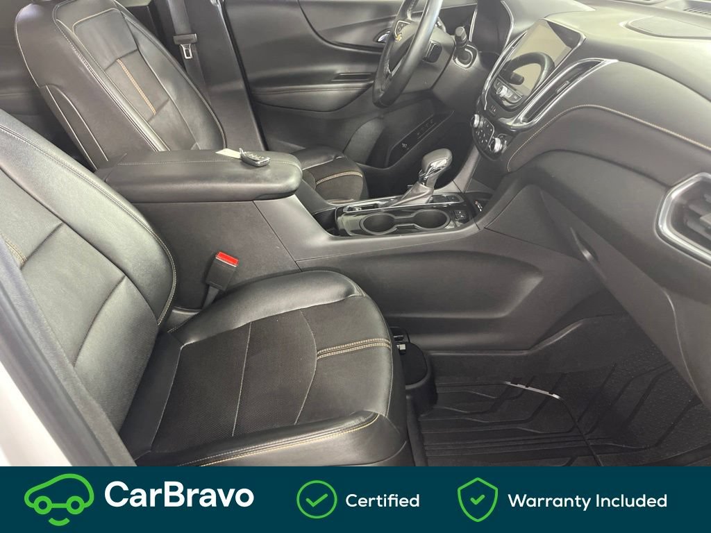 Certified 2023 Chevrolet Equinox Premier AWD/4WD image 17