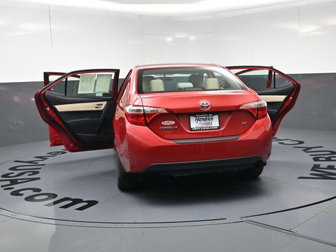 Used 2014 Toyota Corolla LE w/ Body Protection Package FWD image 18