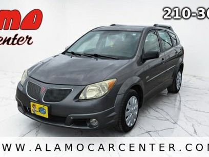 Used 2005 Pontiac Vibe w/ Power Group Value Package