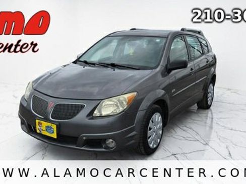 Used 2005 Pontiac Vibe w/ Power Group Value Package image 1