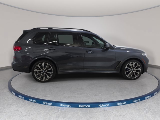 Used 2019 BMW X7 xDrive50i w/ M Sport Package AWD/4WD image 5