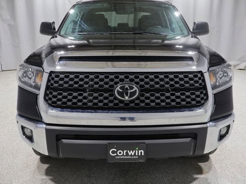 Used 2021 Toyota Tundra SR5 AWD/4WD image 7