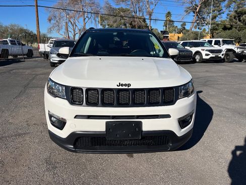 Used 2019 Jeep Compass Altitude image 12