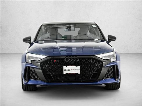 New 2026 Audi RS 3 AWD/4WD image 2