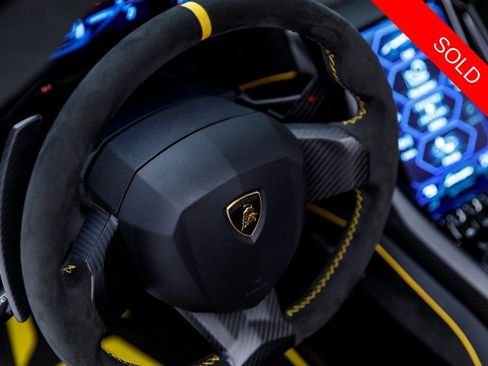 Used 2017 Lamborghini Centenario LP 770-4 AWD/4WD image 12