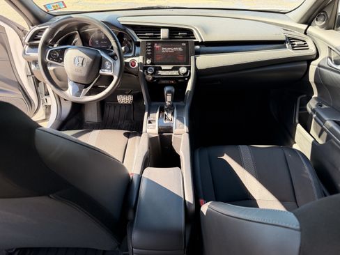 Used 2020 Honda Civic Sport image 16