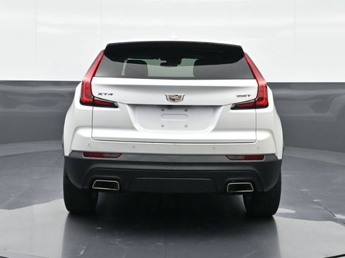 Certified 2023 Cadillac XT4 Luxury w/ Driver Awareness Package FWD image 7
