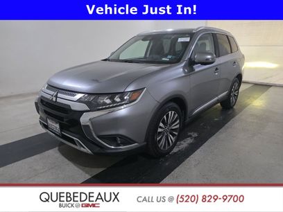 Used 2020 Mitsubishi Outlander LE