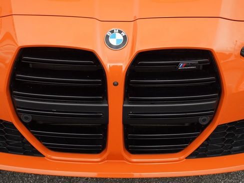 Used 2025 BMW M3 Competition w/ Executive Package AWD/4WD image 32