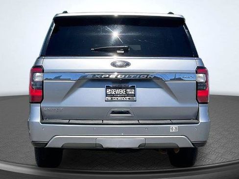 Certified 2021 Ford Expedition Max Limited AWD/4WD image 4