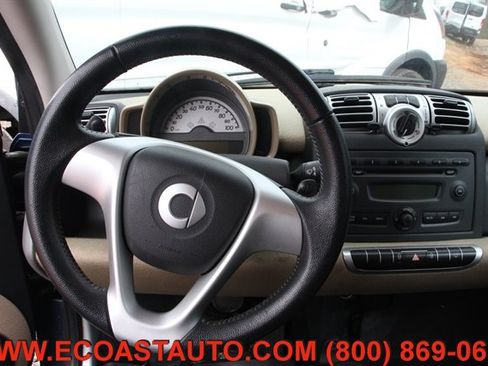 Used 2008 smart fortwo passion image 9