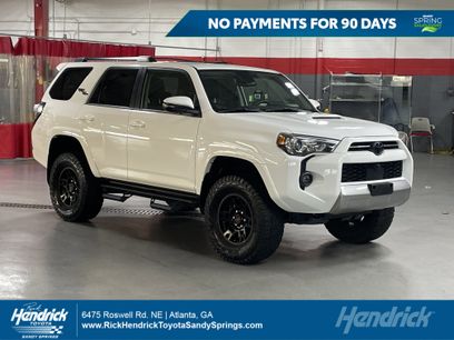 Used 2023 Toyota 4Runner TRD Off-Road Premium w/ Off Road Premium Plus Package