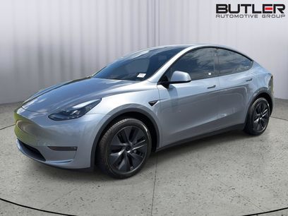 Used 2025 Tesla Model Y Long Range