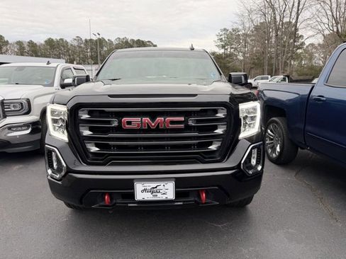 Used 2021 GMC Sierra 1500 AT4 image 2