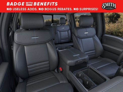 New 2025 Ford F350 Platinum image 11