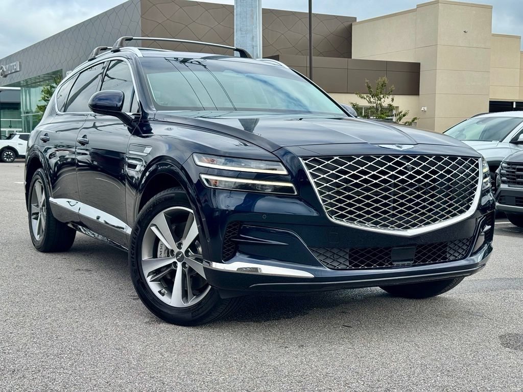 Used 2024 Genesis GV80 3.5T Advanced w/ Advanced Package AWD/4WD image 1