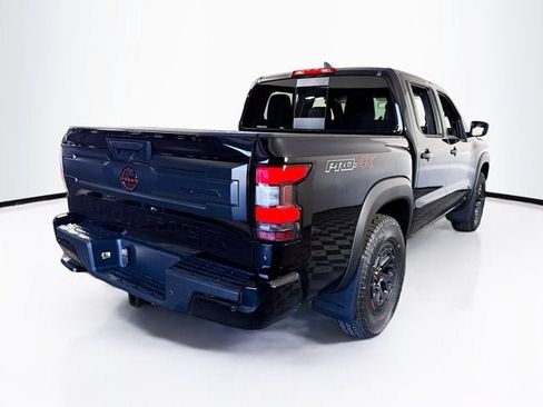 New 2026 Nissan Frontier PRO-4X w/ Tow Package AWD/4WD image 5