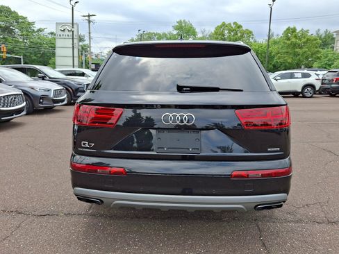 Used 2018 Audi Q7 2.0T Premium AWD/4WD image 5
