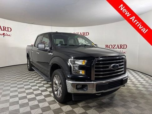 Used 2017 Ford F150 XLT w/ Equipment Group 301A Mid AWD/4WD image 1