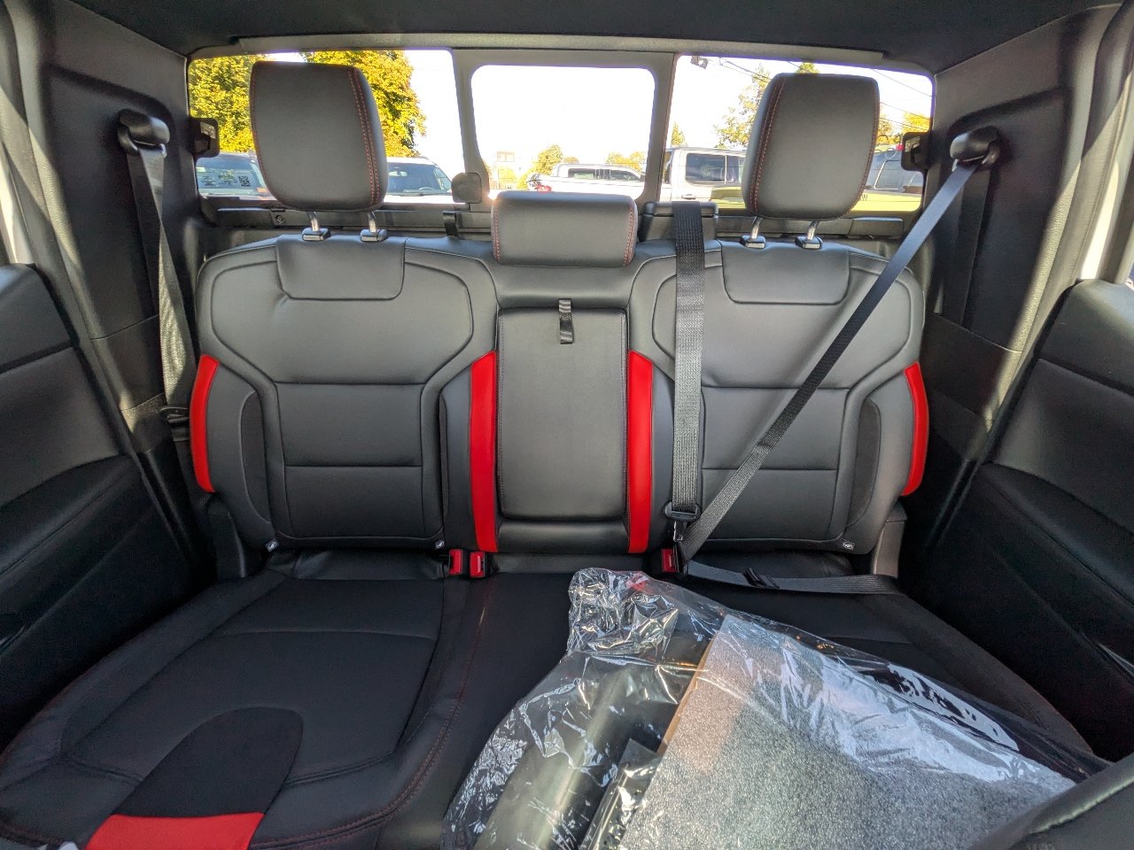 New 2026 Ford Ranger Raptor AWD/4WD image 15
