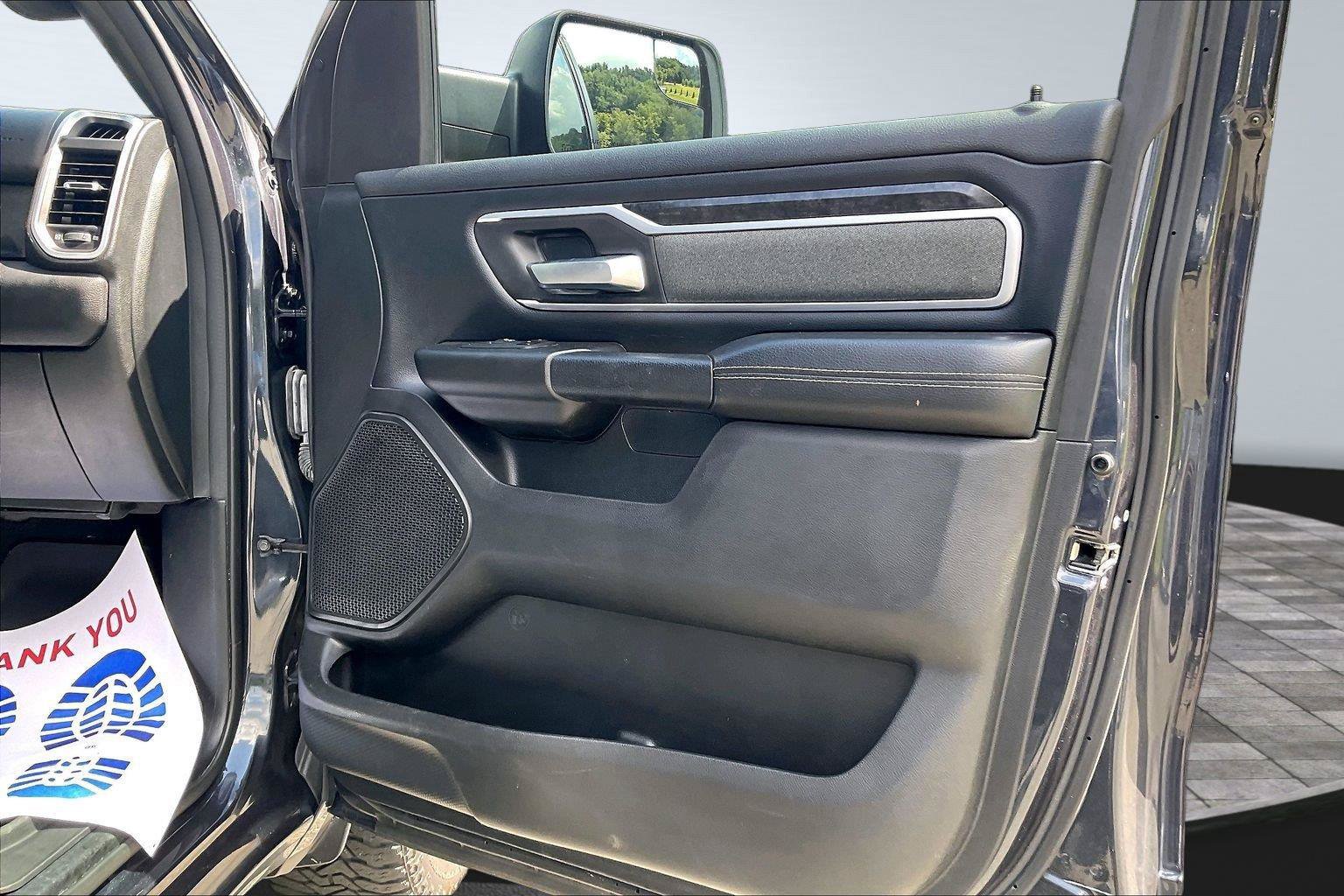 Used 2021 RAM 1500 Big Horn AWD/4WD image 25