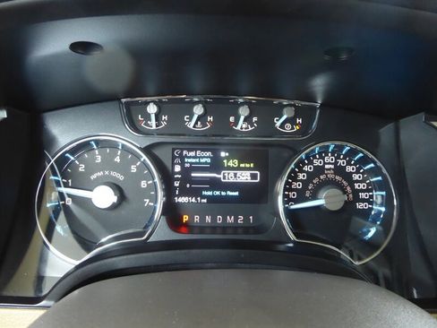 Used 2011 Ford F150 Lariat w/ Lariat Plus Pkg image 10