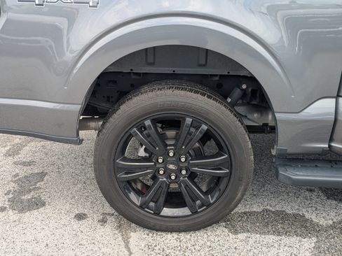 Used 2024 Ford F150 Lariat w/ Equipment Group 502A High AWD/4WD image 11