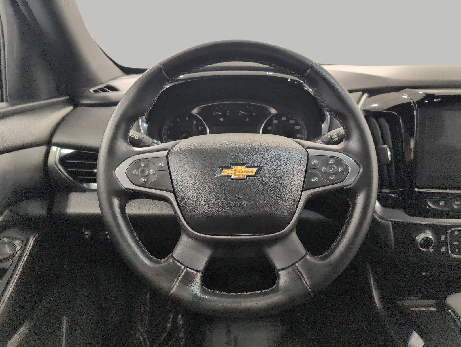 Used 2023 Chevrolet Traverse LT w/ LPO, Floor Liner Package AWD/4WD image 5