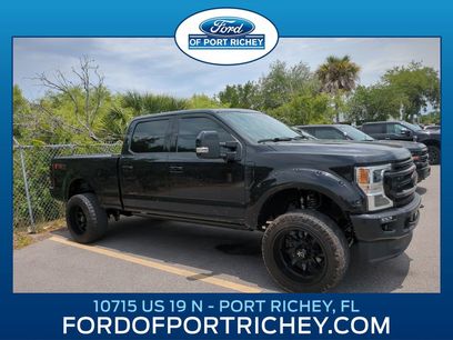 Used 2020 Ford F250 Platinum w/ FX4 Off-Road Package