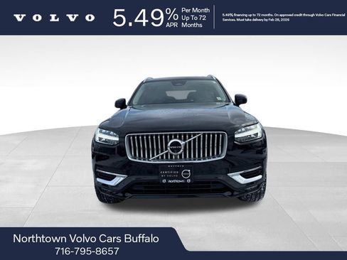 Used 2024 Volvo XC90 B6 Plus image 4