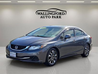 Used 2013 Honda Civic EX
