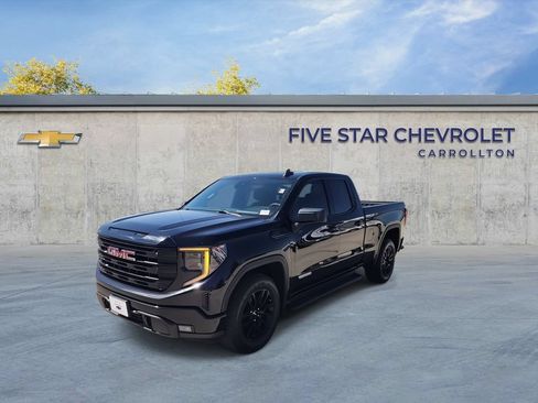 Used 2023 GMC Sierra 1500 Elevation RWD image 4