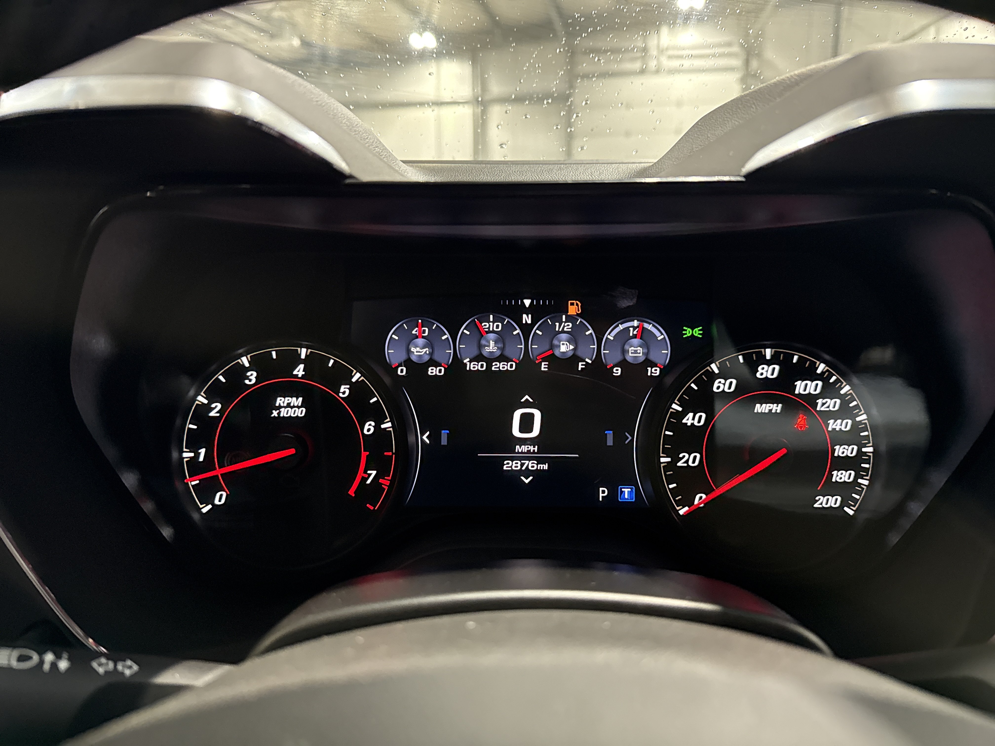 Used 2023 Chevrolet Camaro SS RWD image 7