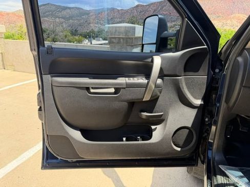 Used 2012 GMC Sierra 2500 SLE AWD/4WD image 10