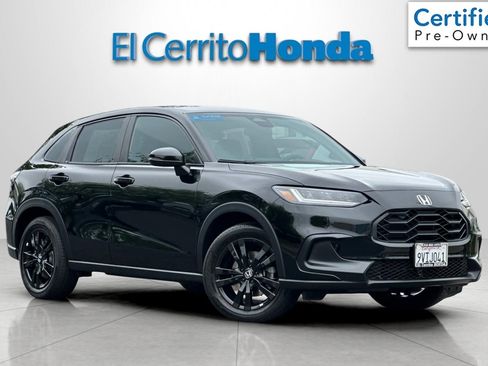 Used 2026 Honda HR-V Sport image 1